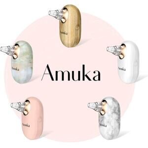 Amuka Facial Cleansing Device - NIP